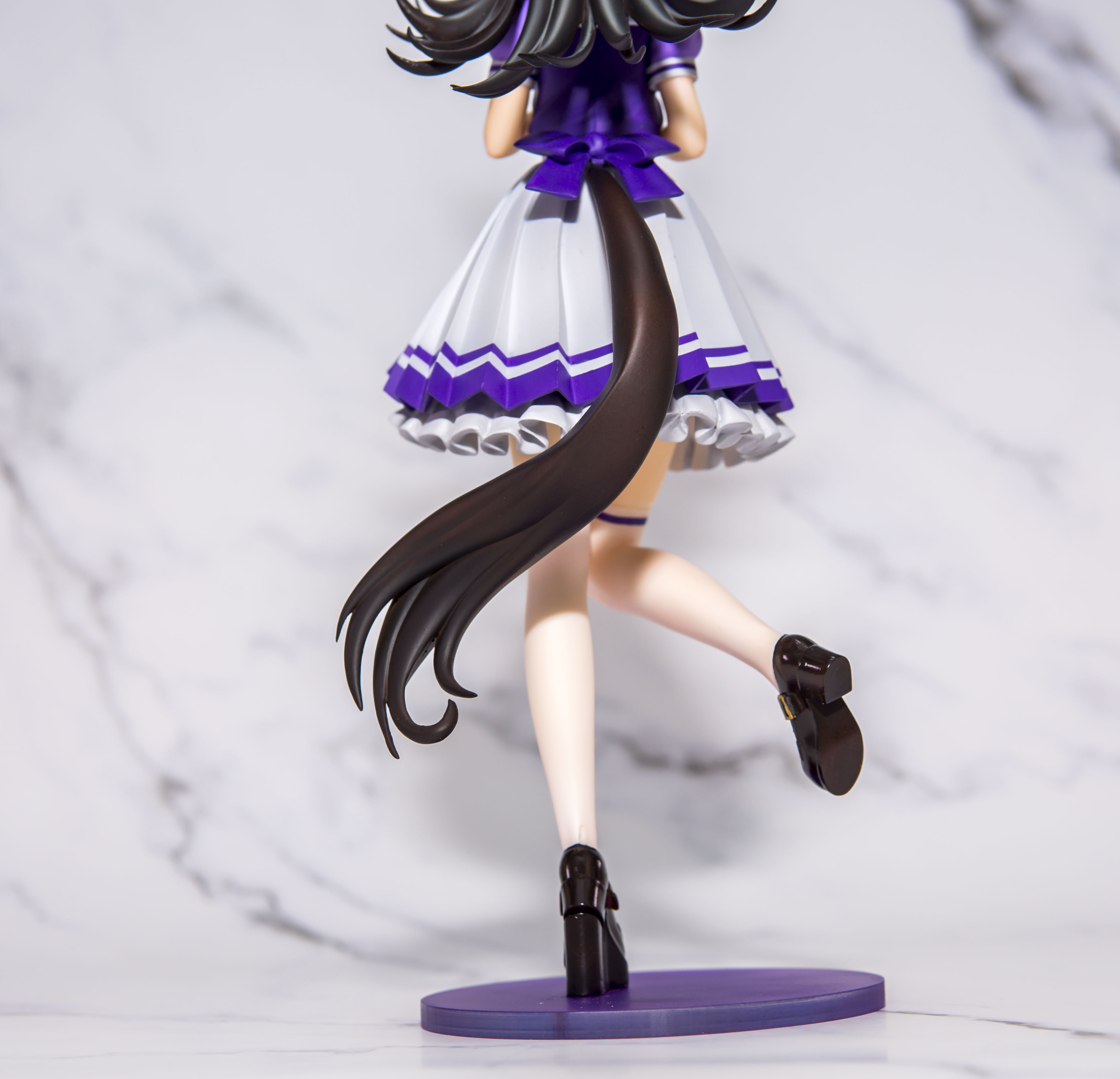 [拼装] [技术交流] gk 1/6 赛马娘 米浴 完成