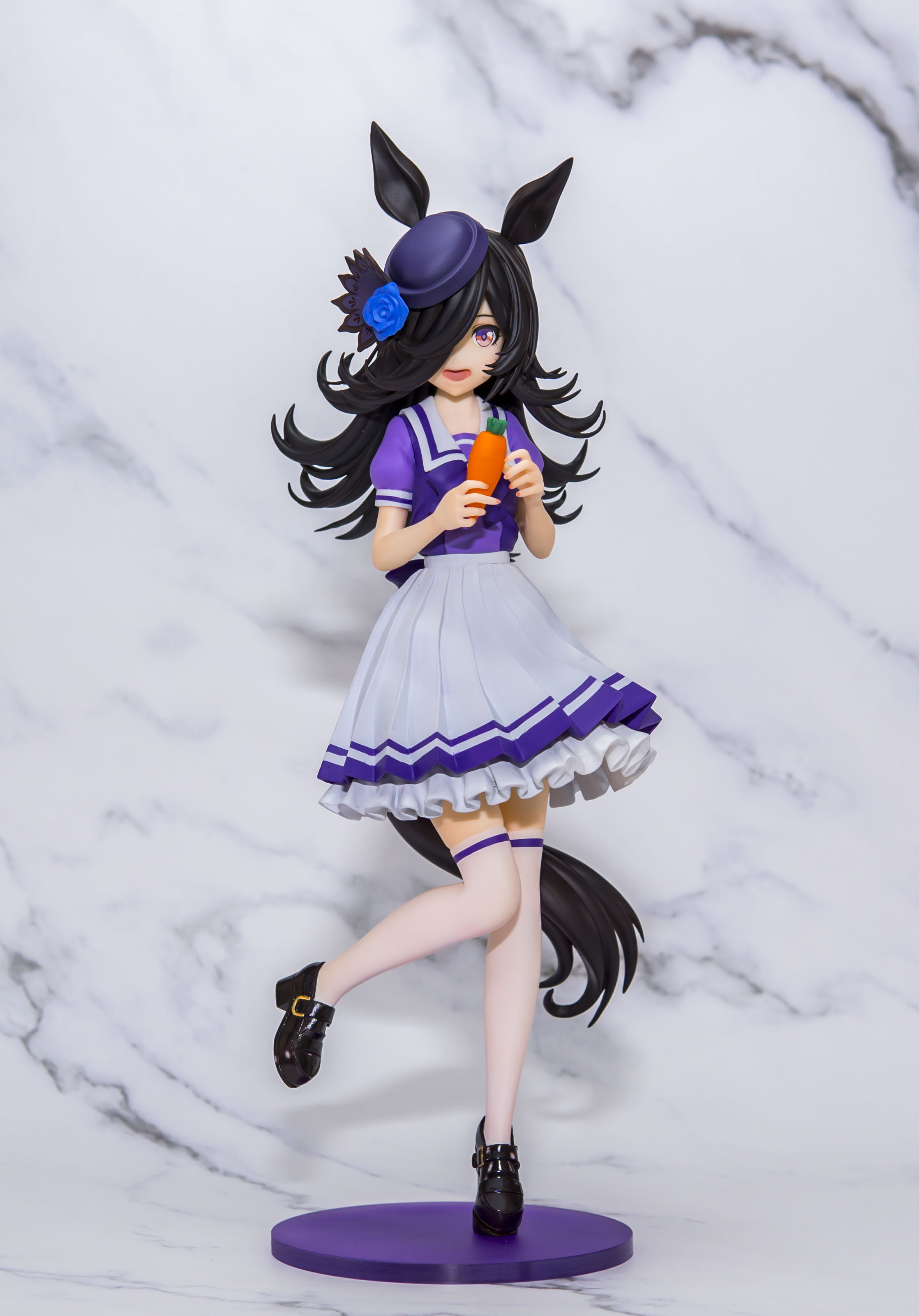 拼装技术交流gk16赛马娘米浴完成