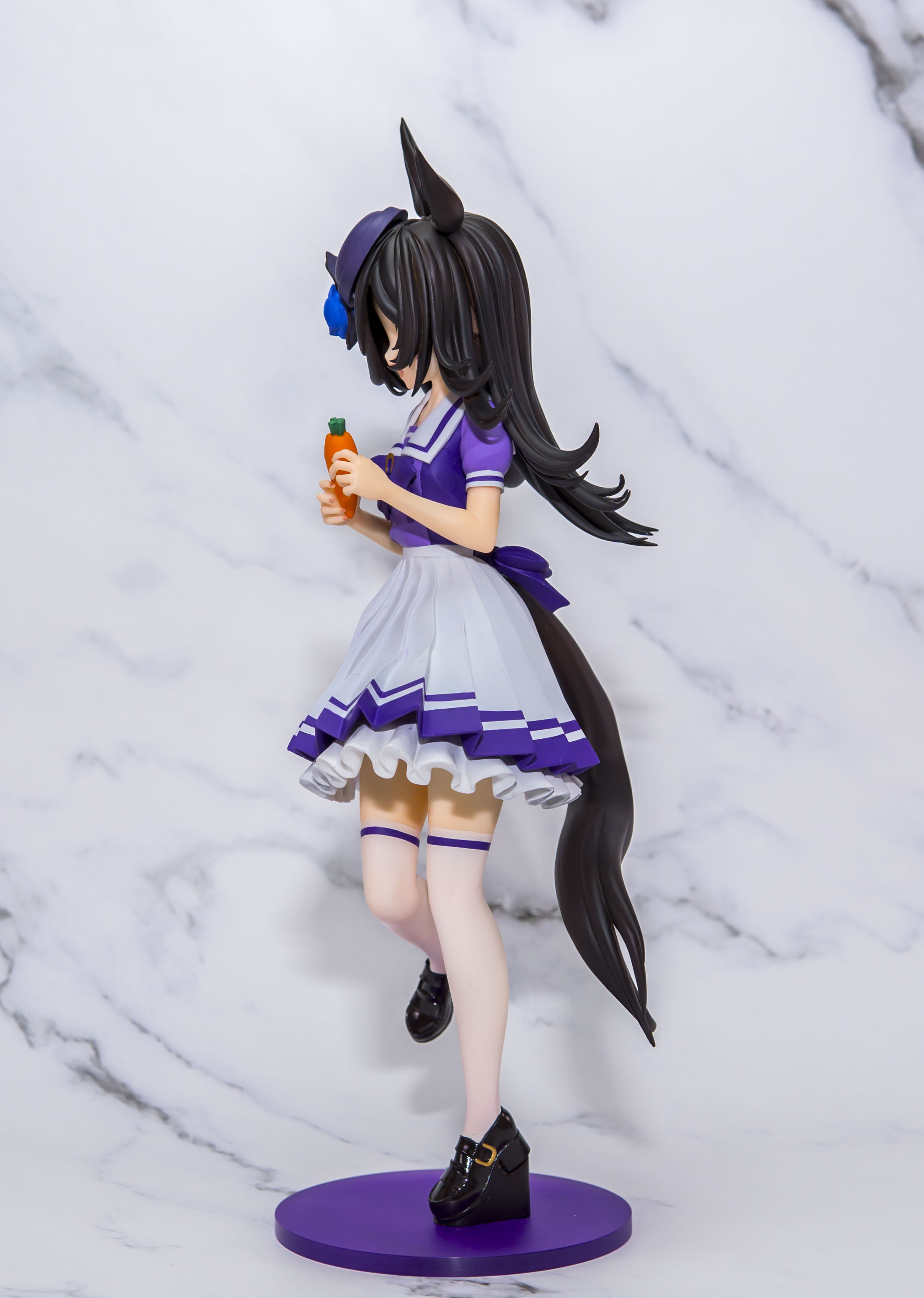 [拼装] [技术交流] gk 1/6 赛马娘 米浴 完成