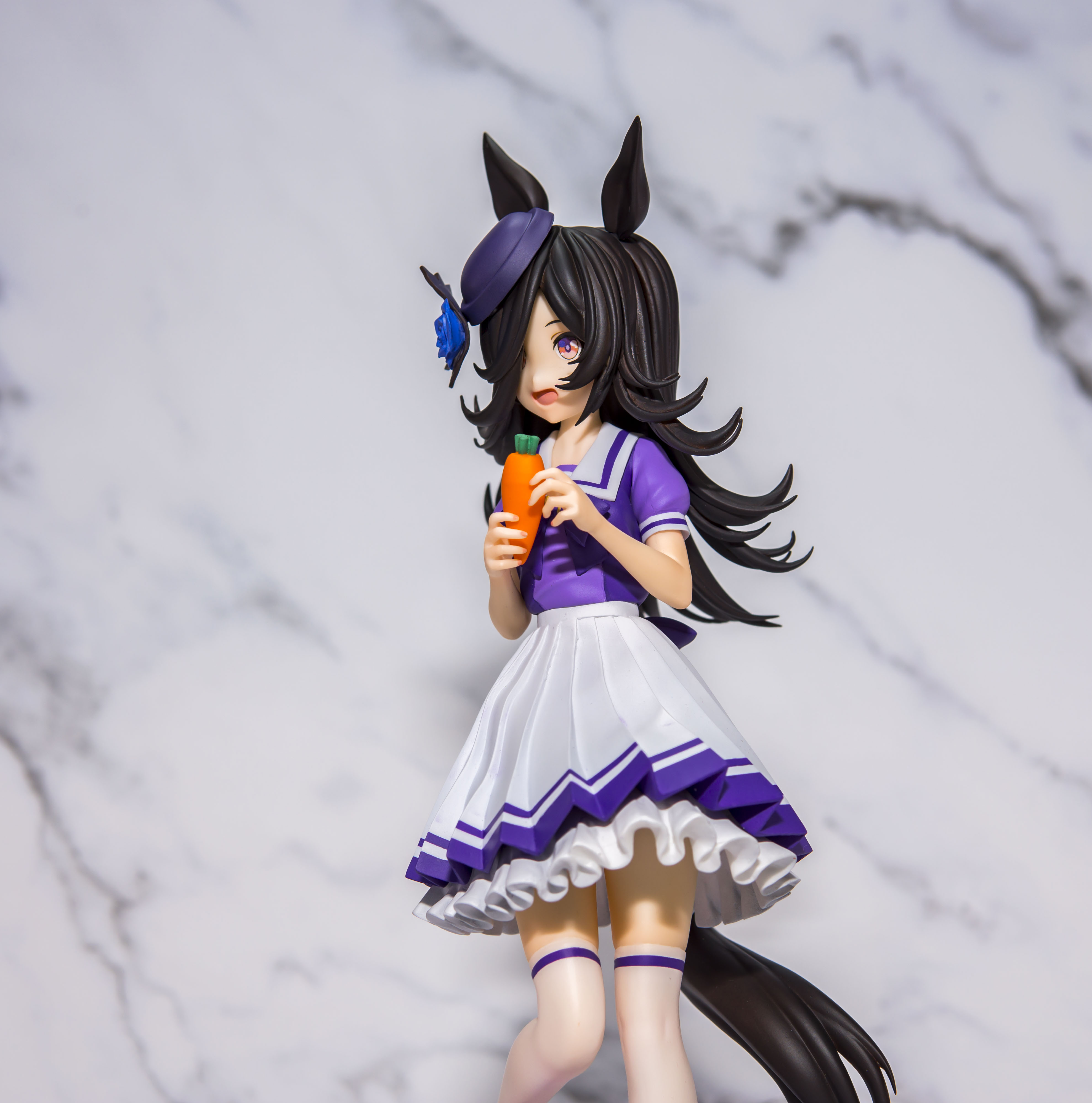 [拼装] [技术交流] gk 1/6 赛马娘 米浴 完成