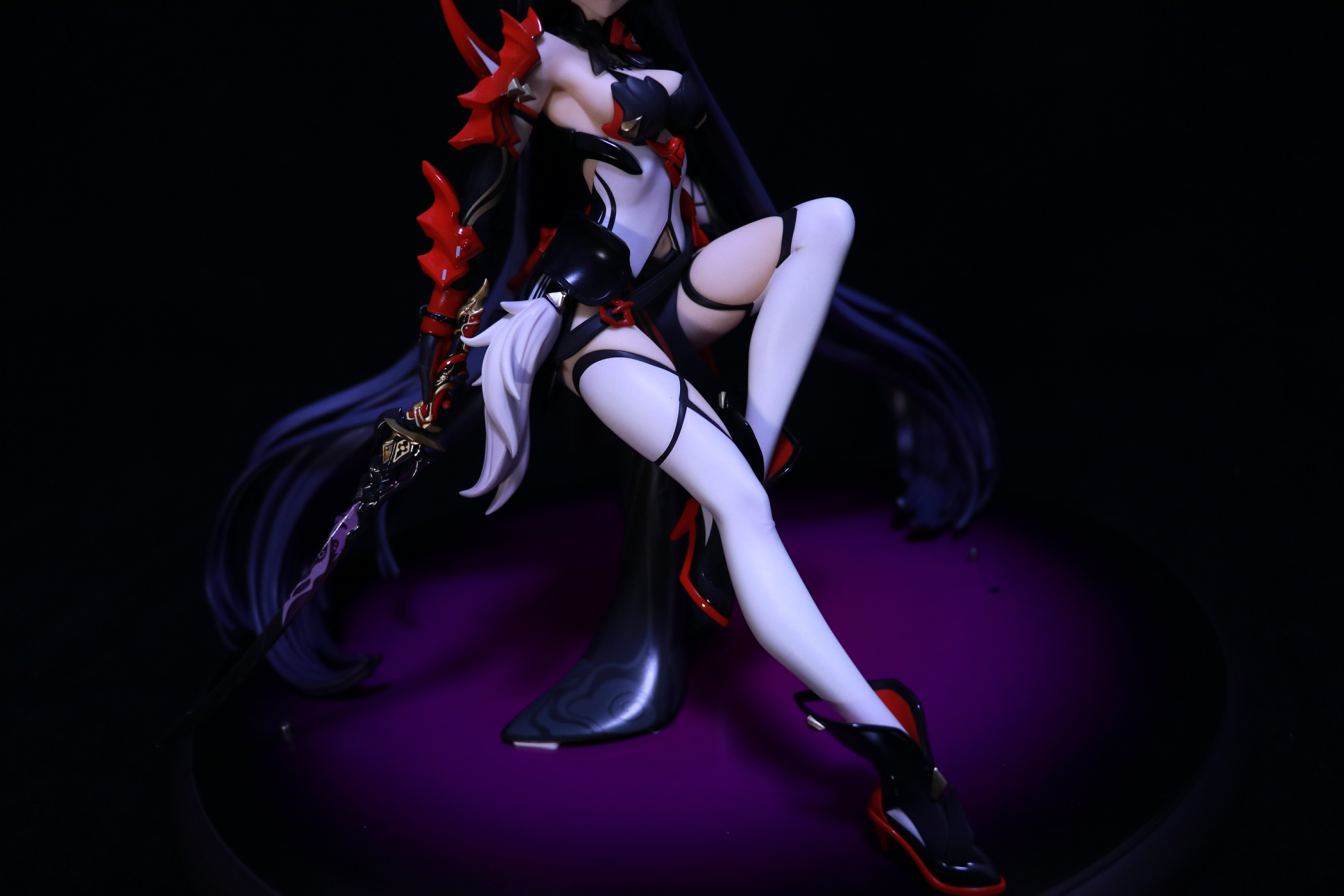 [手办] apex 1/8 崩坏3rd 雷之律者