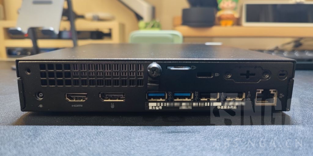 800包邮出戴尔3050mff1l小主机i36100t8g128g固态