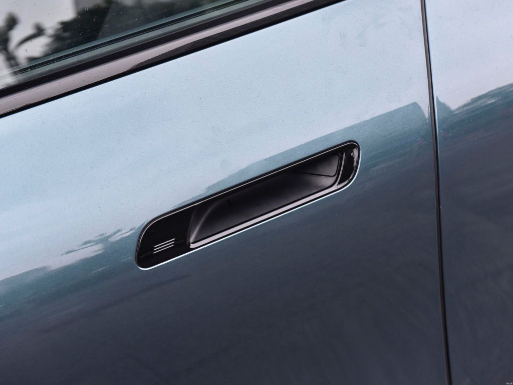 新能源们为什么不喜欢用类似面包车那种的隐藏式门把手