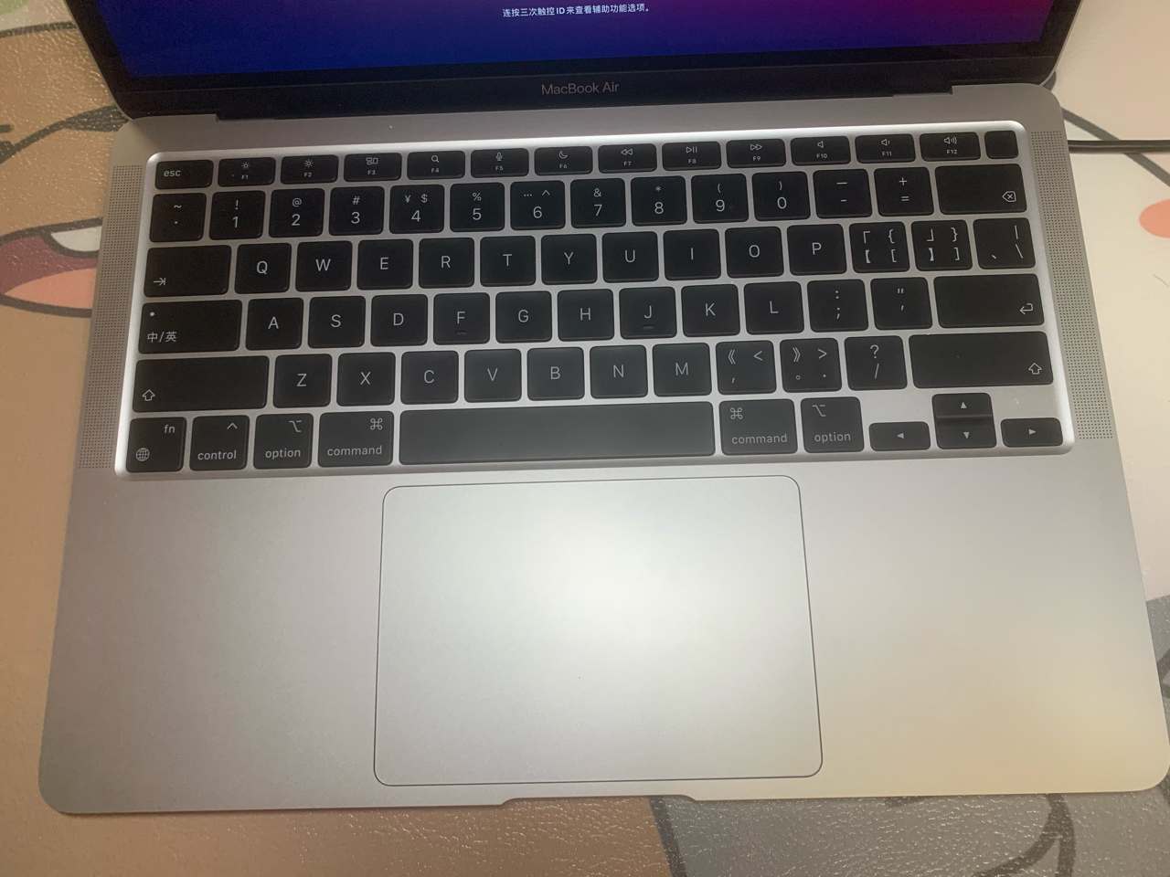 出一台macbookairm1