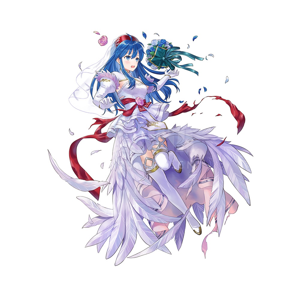 feh_2022_5月花嫁池立绘