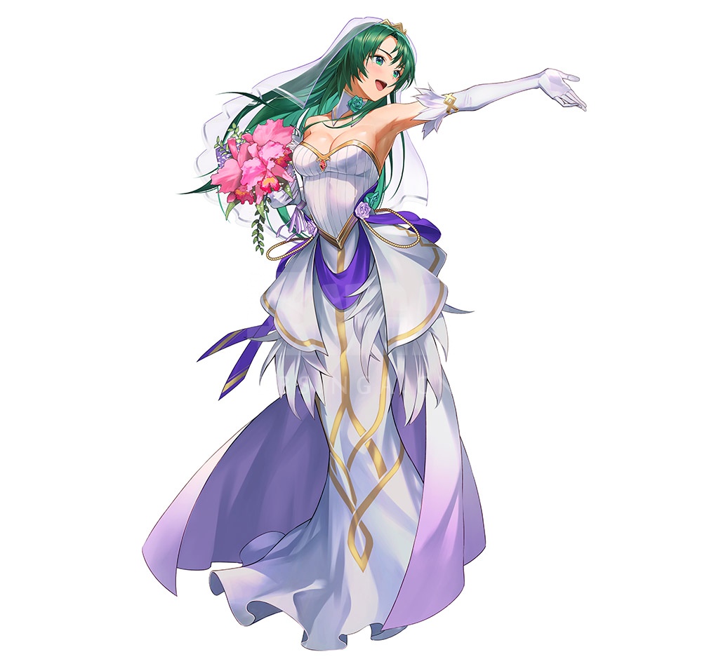 feh_2022_5月花嫁池立绘