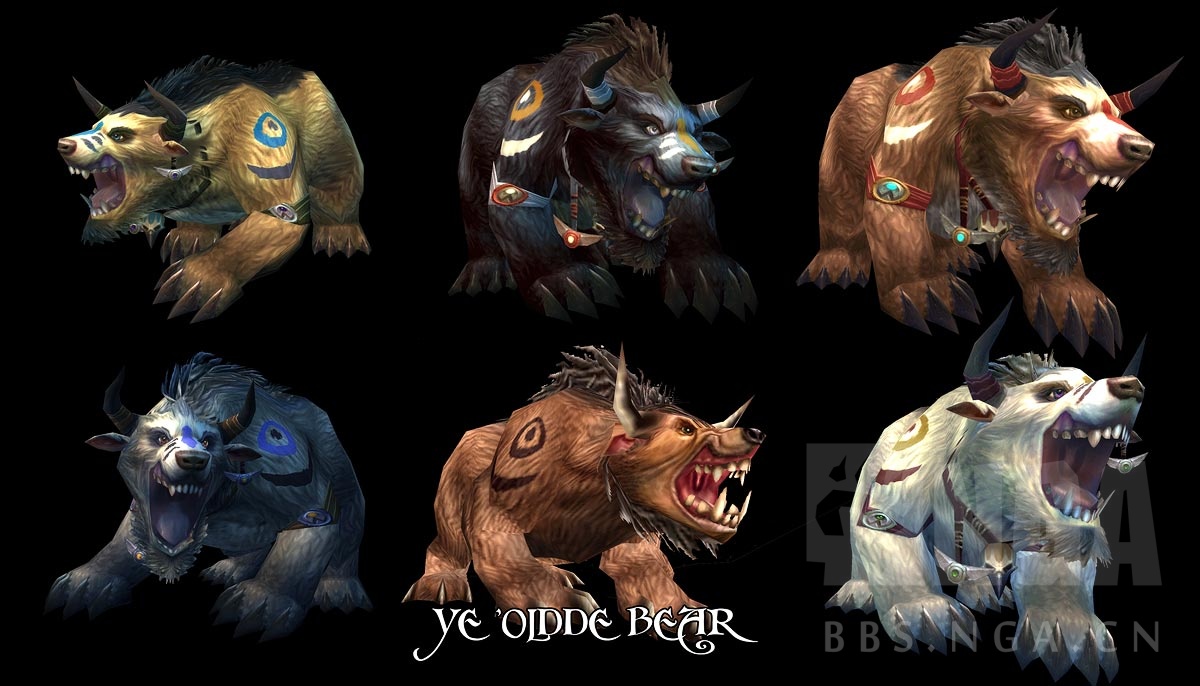 终于到了wlk小德外观有点变化了