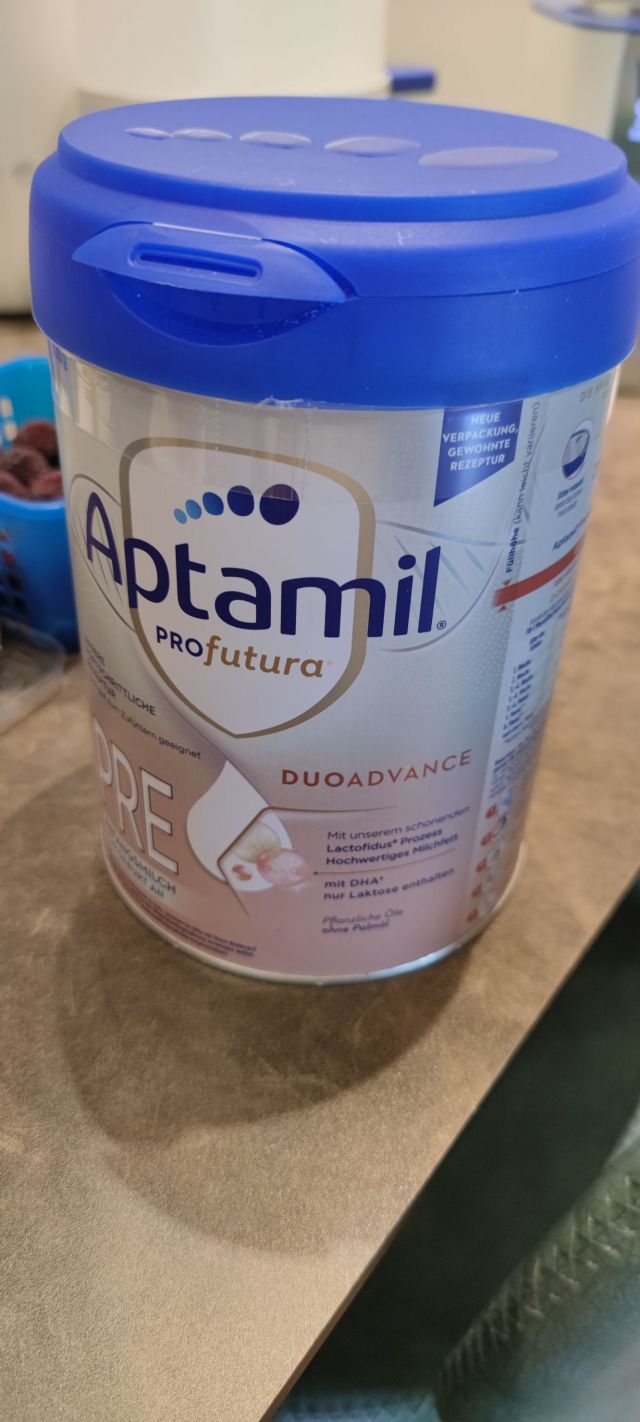 出爱他美德国白金装pre段