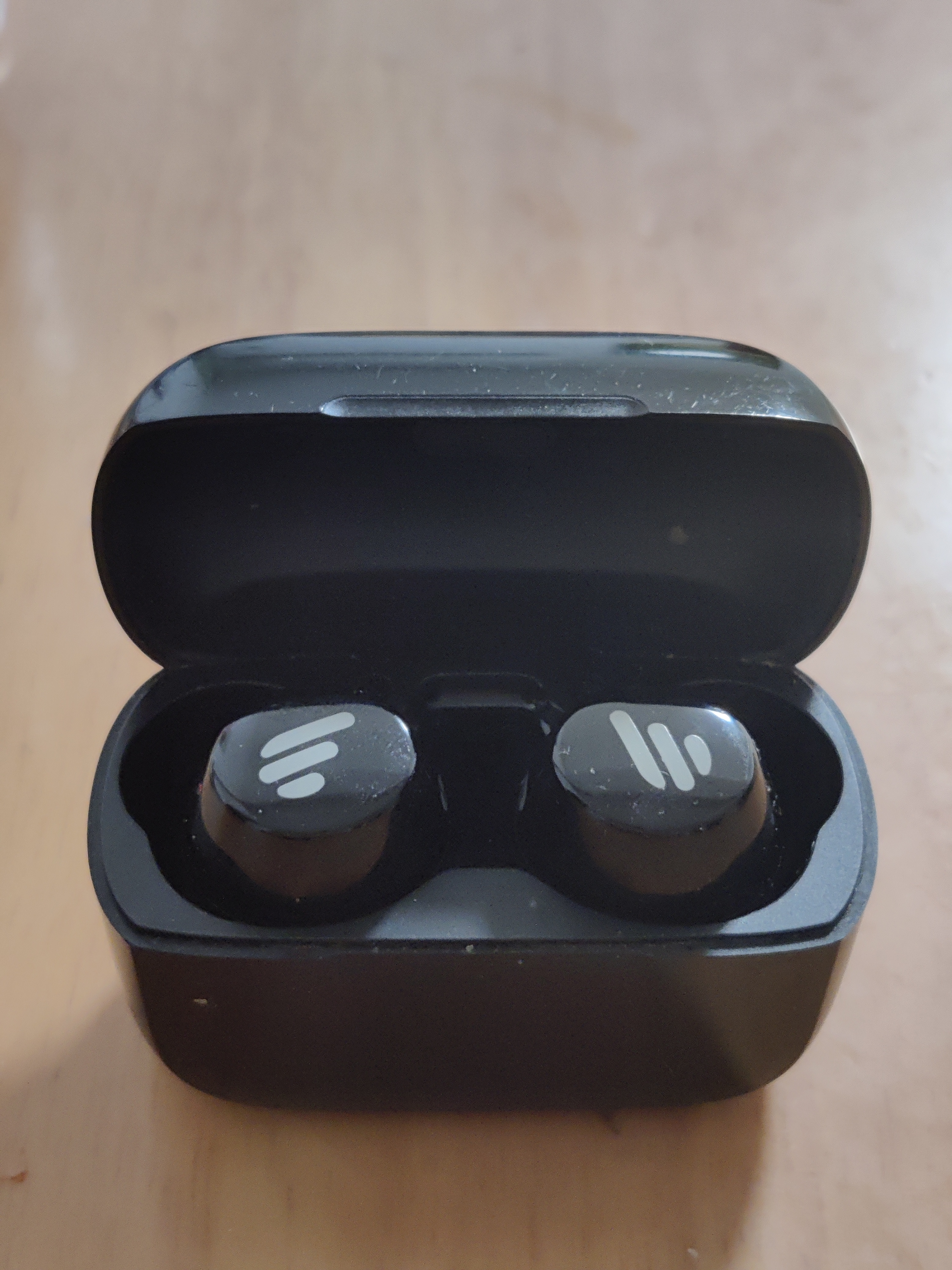 漫步者tws1真无线蓝牙耳机箱说全