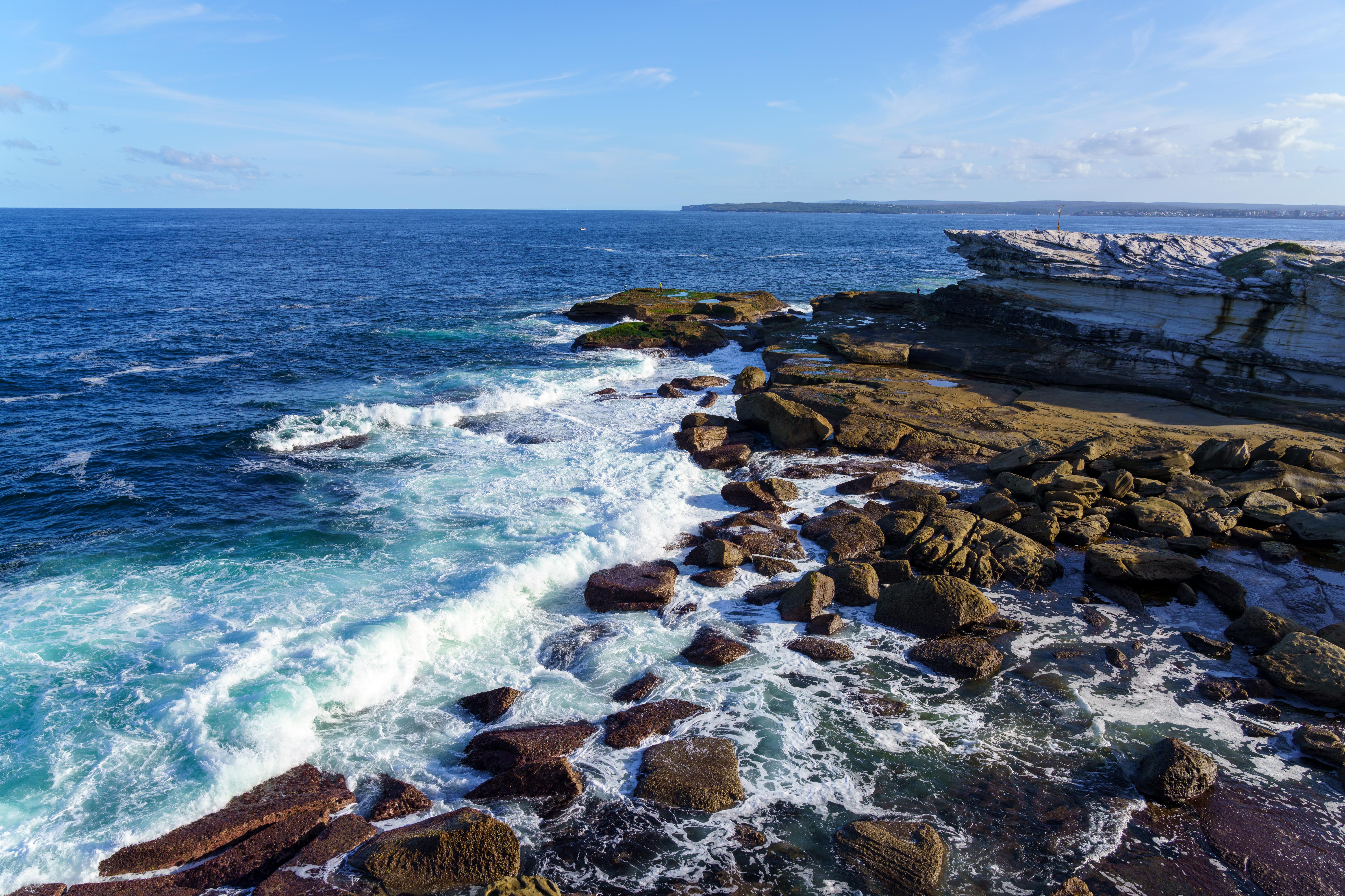 旅游攒了一些糖水海景