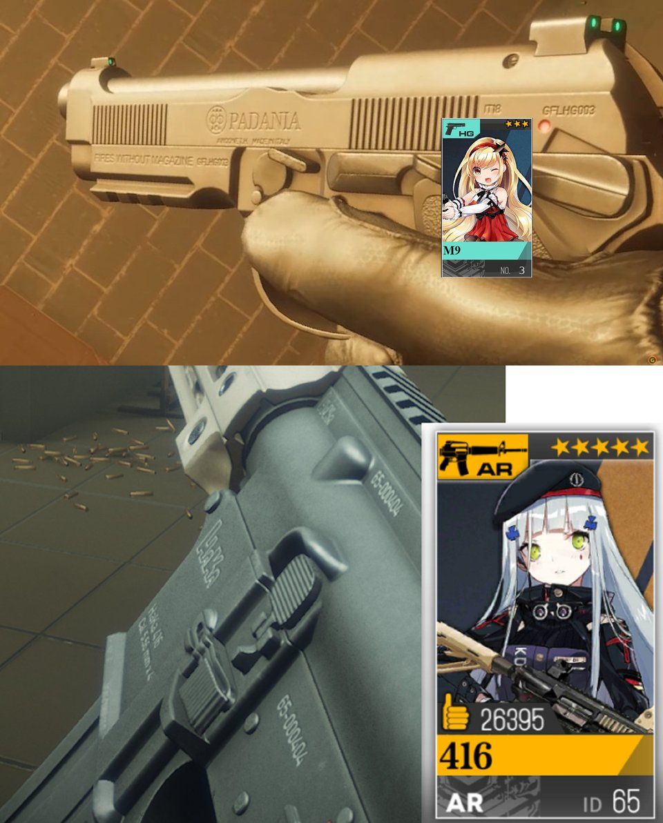 游戏《严阵以待(ready or not)》里发现少前彩蛋 nga玩家社区