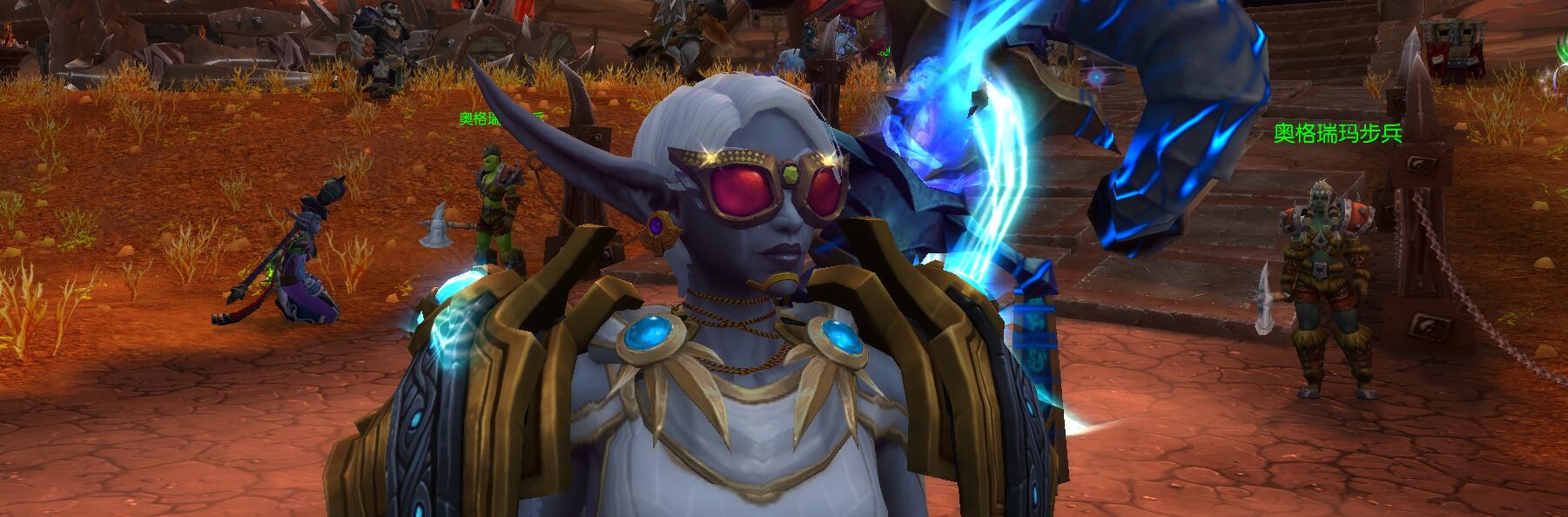 概念设计师带你幻化布甲夜之子