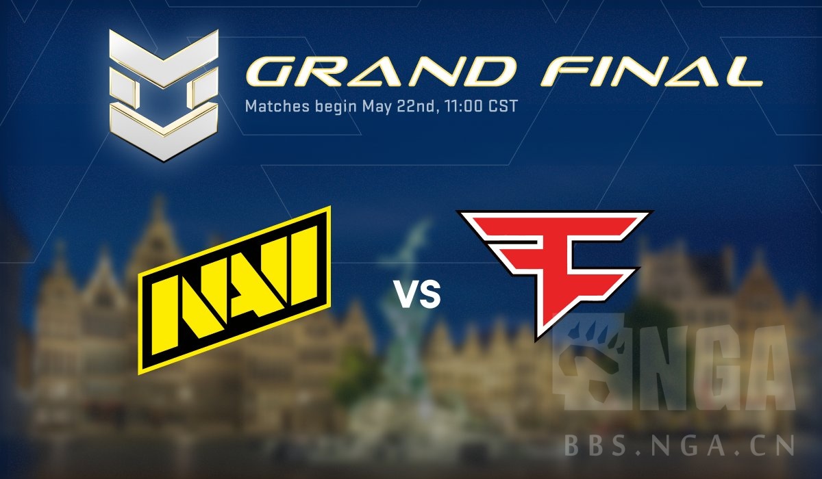 新闻资讯战舰轰鸣faze首夺冠军大表哥雨神终圆梦