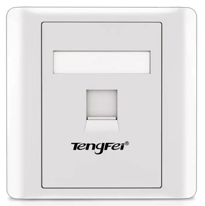 网线面板一个板多孔的有啥问题要注意的吗