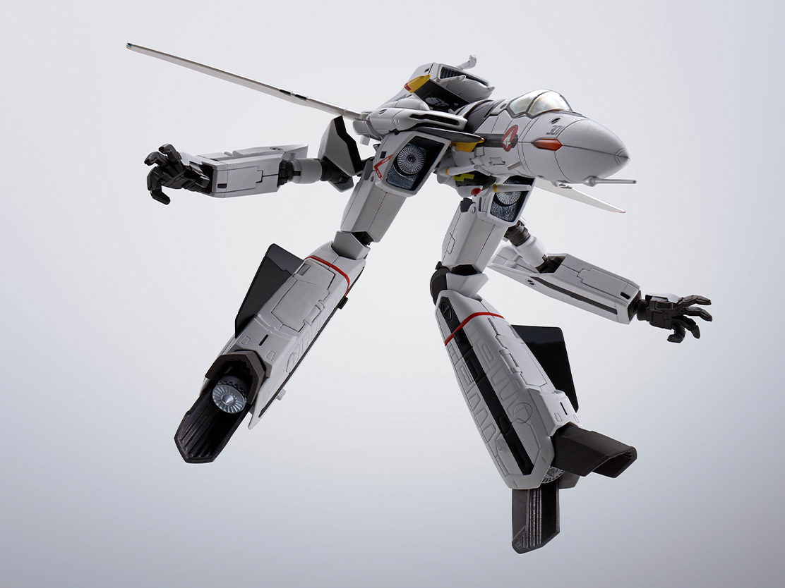 [新闻资讯] hi-metal r  超时空要塞zero> vf-0s 菲尼克斯(罗伊·福卡