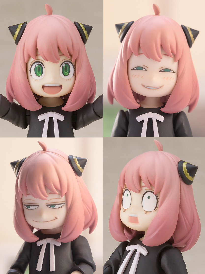 新闻资讯shfiguarts间谍过家家阿尼亚福杰