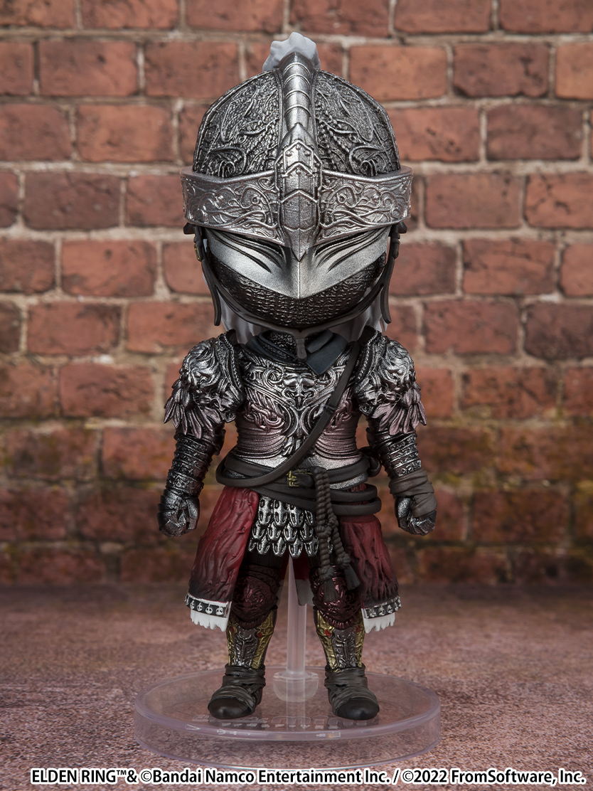 新闻资讯figuartsmini艾尔登法环白狼战鬼梅琳娜
