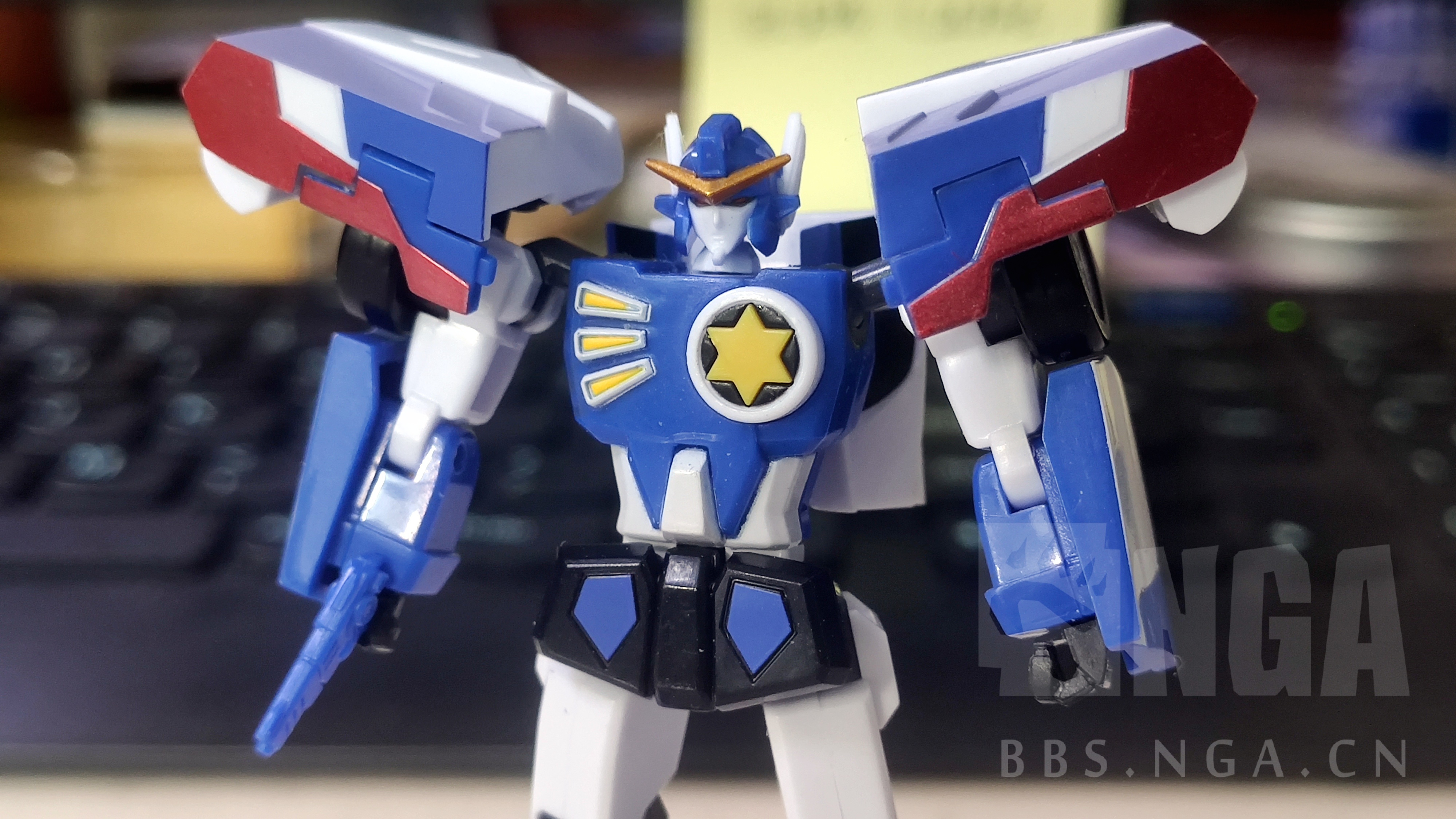 可动成品奸笑社the合体不是超合金勇者传说泰丹x