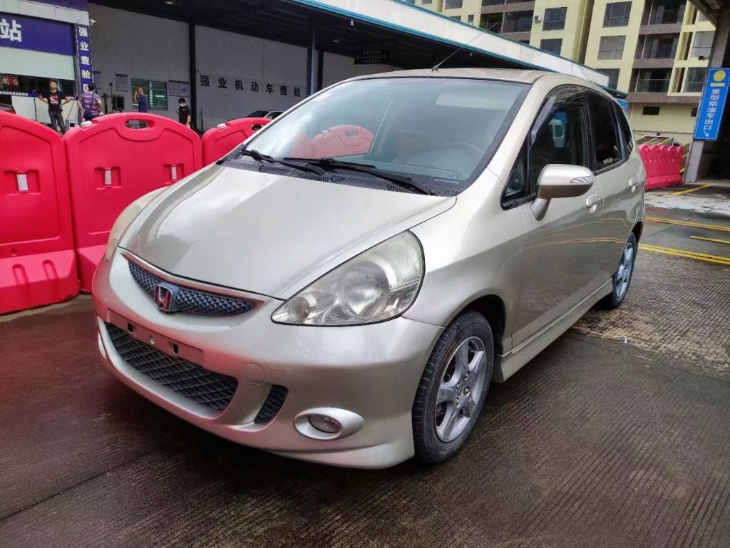 二手车相关08年飞度