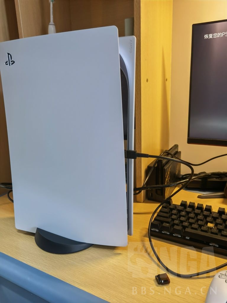 出一个单手柄光驱版国行ps5/3900r