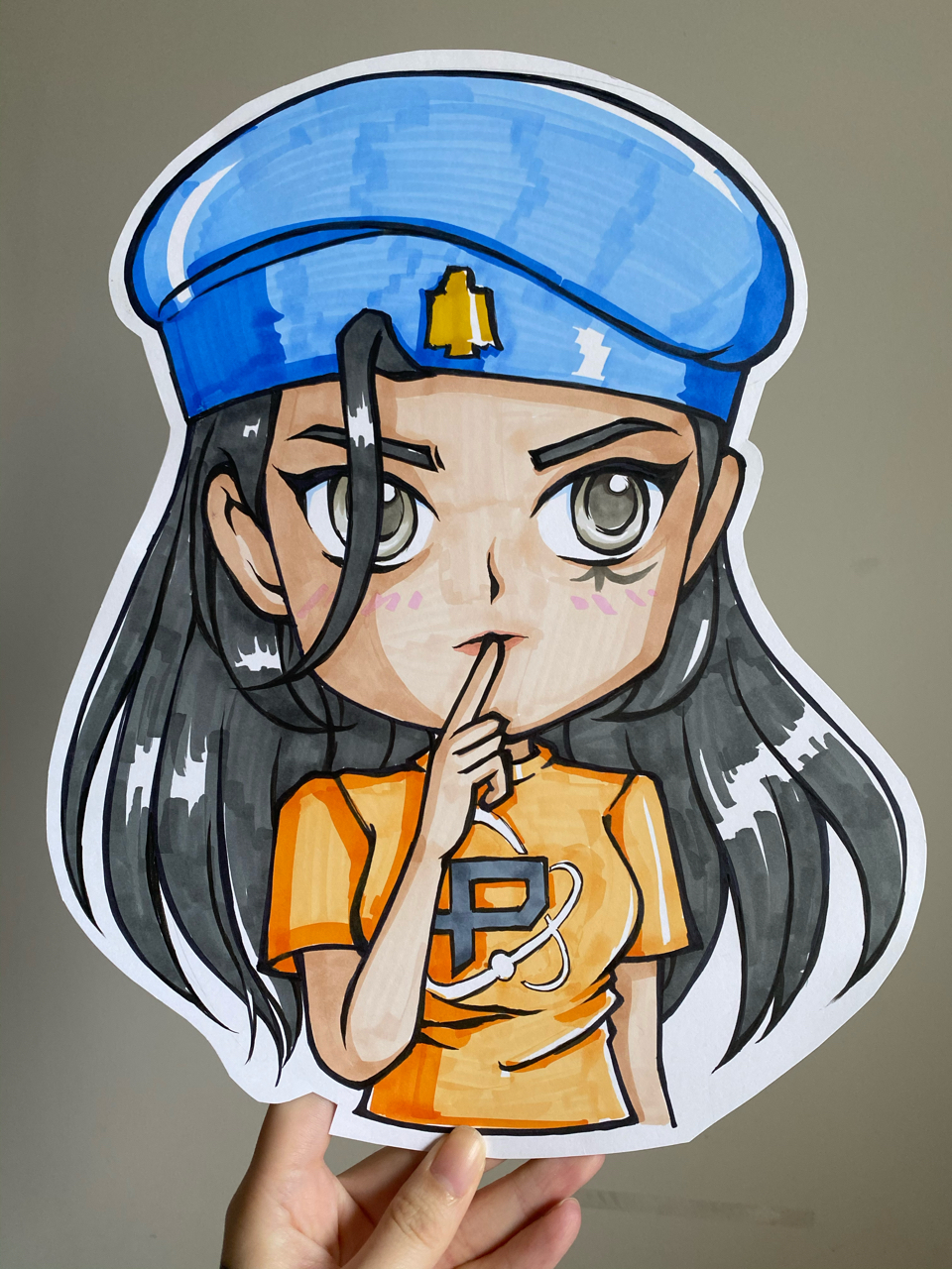 建议感想我心目中的联赛队伍应援画