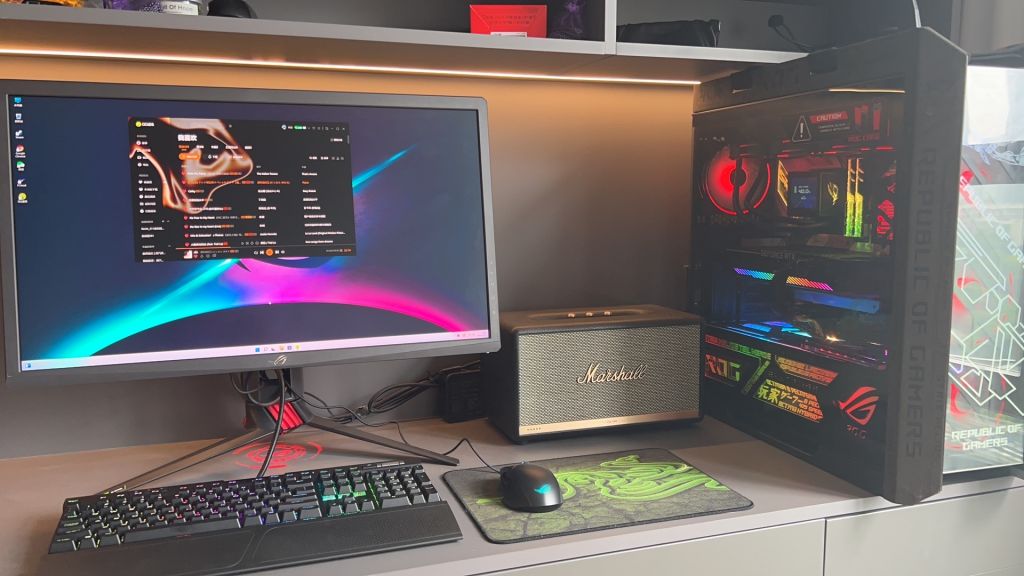 电脑桌面音响购买求指导