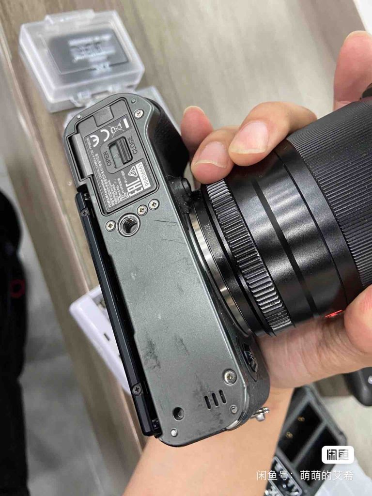 换相机了出富士t30