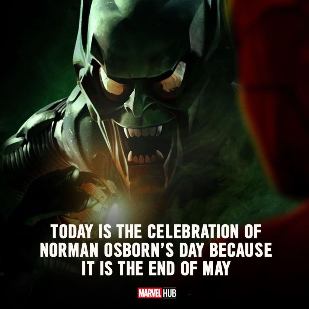 地狱笑话5月31日是绿魔日