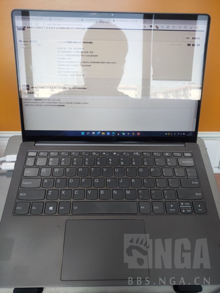 出个自用的小新pro134800u版本