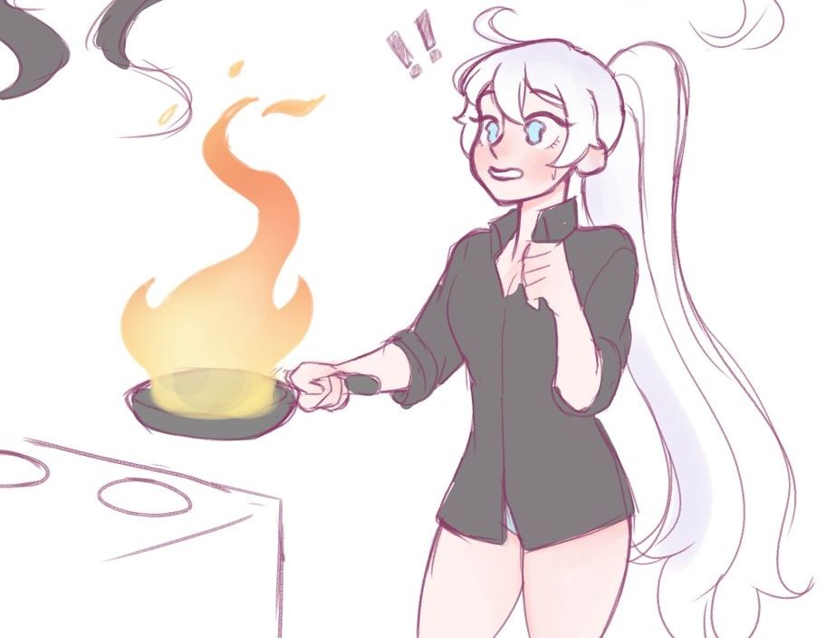 图氵由于琪亚娜把饭烧糊了芽衣给出的惩罚是