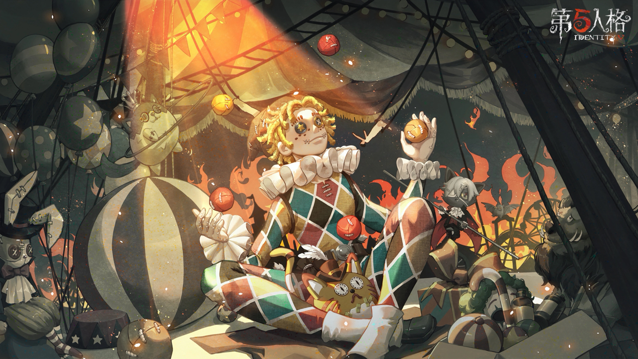 整理角色信件麦克莫顿的一页实验档案杂技演员