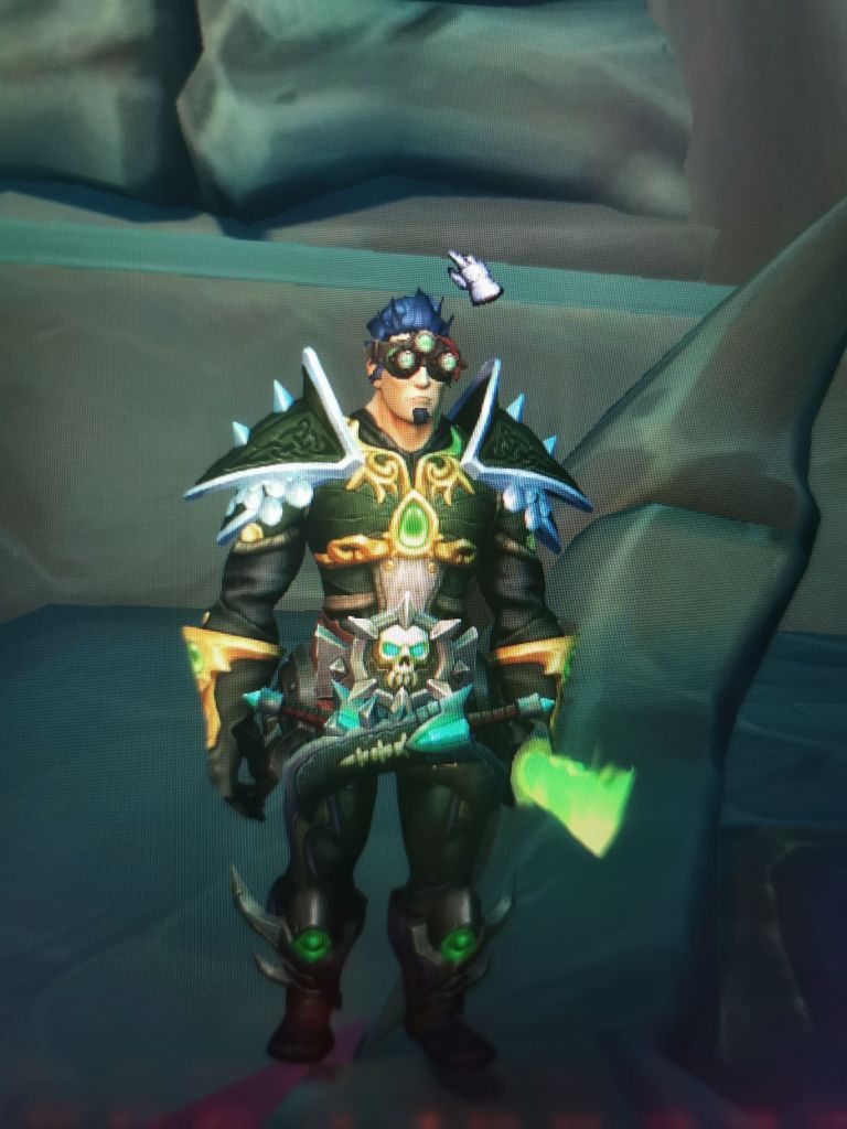 我的剑就是你的剑人类武僧幻化cos无极剑圣易大师