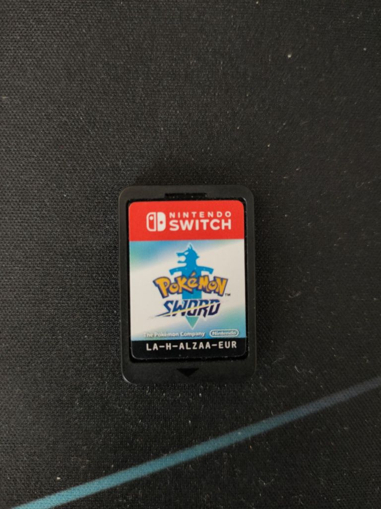 降价出ns卡带马里奥奥德赛宝可梦剑尸体显卡970i37100