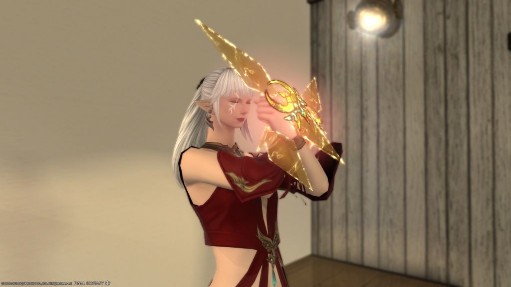 氵一贴莉瑟的衣服和发型意外的还行