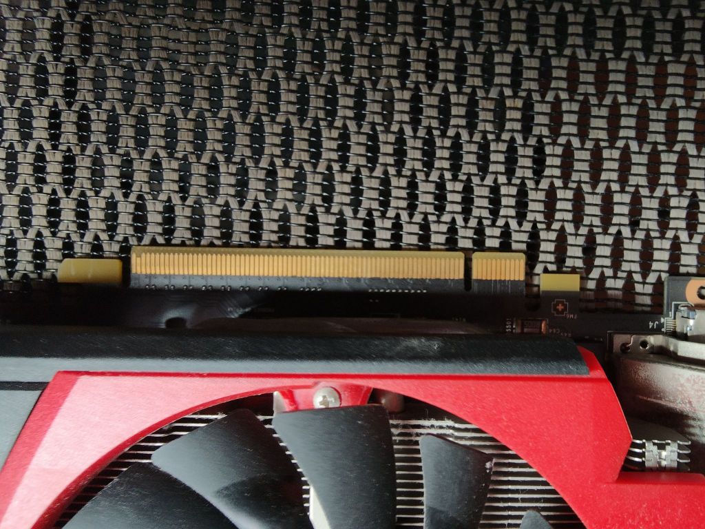 出一个自用的微星红龙9602g