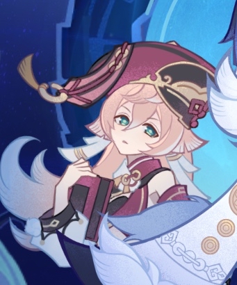 [闲聊杂谈]看了一下没人觉得烟绯小美女活动图第一章这个图有一点大小