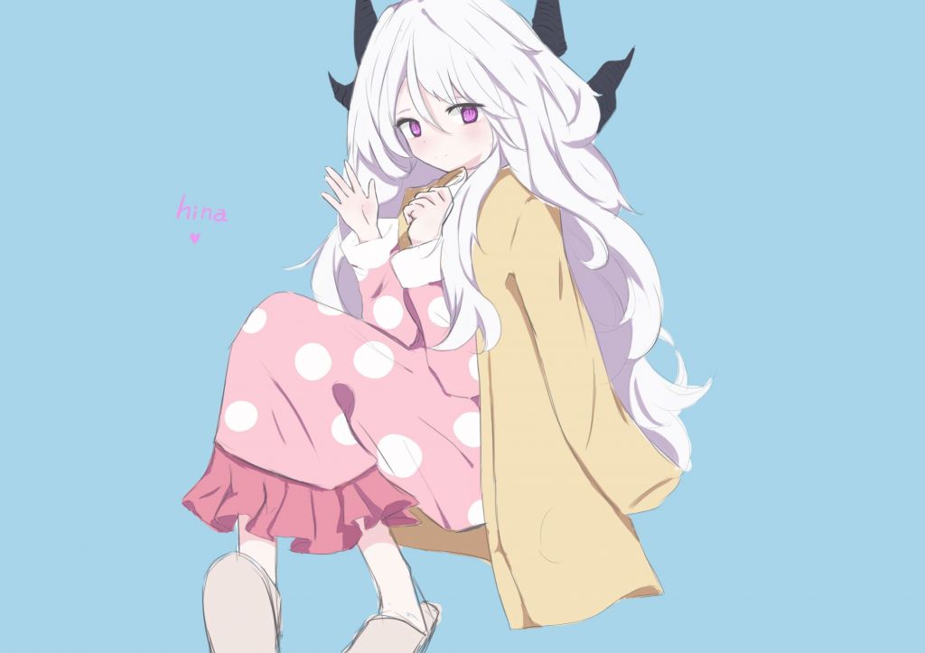 同人创作睡衣hina