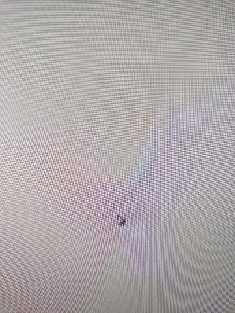 新买的显示器有坏点