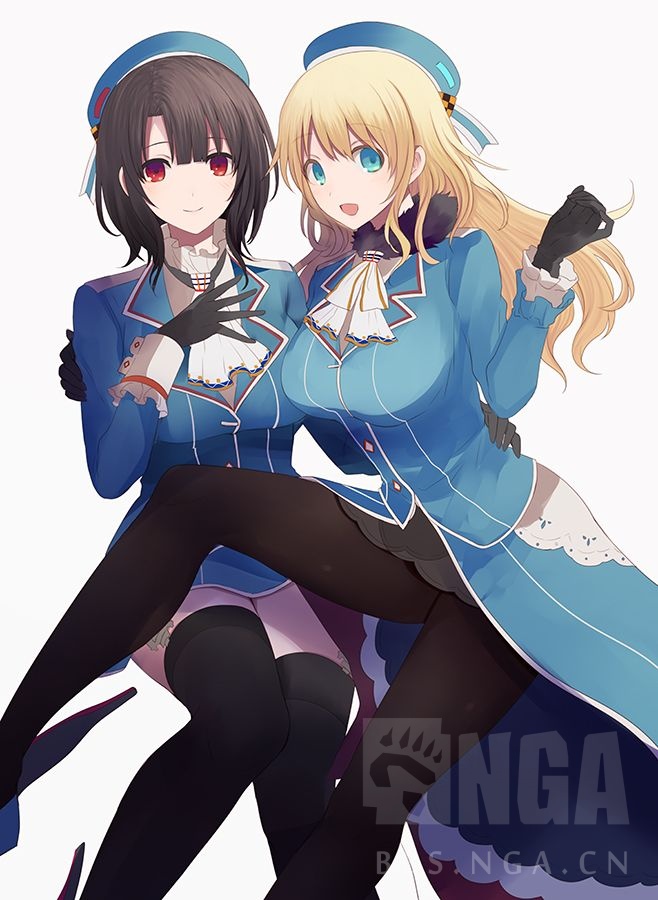 [语音包发布]砍口垒-高雄and爱宕