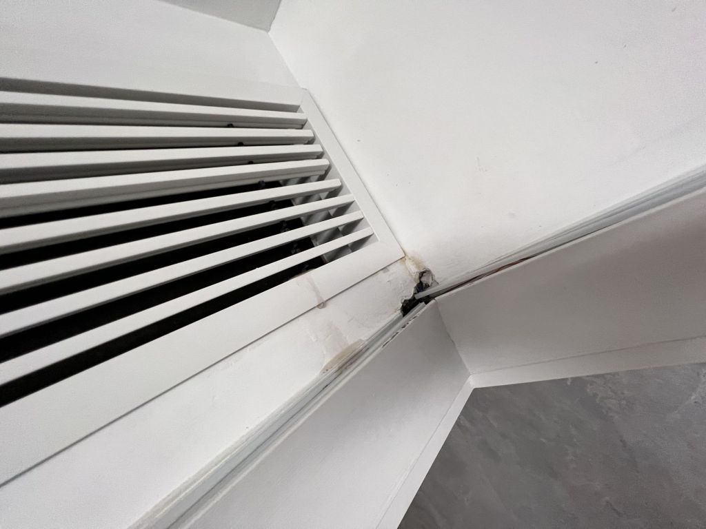 问题求助中央空调冷凝水漏水怎么解决