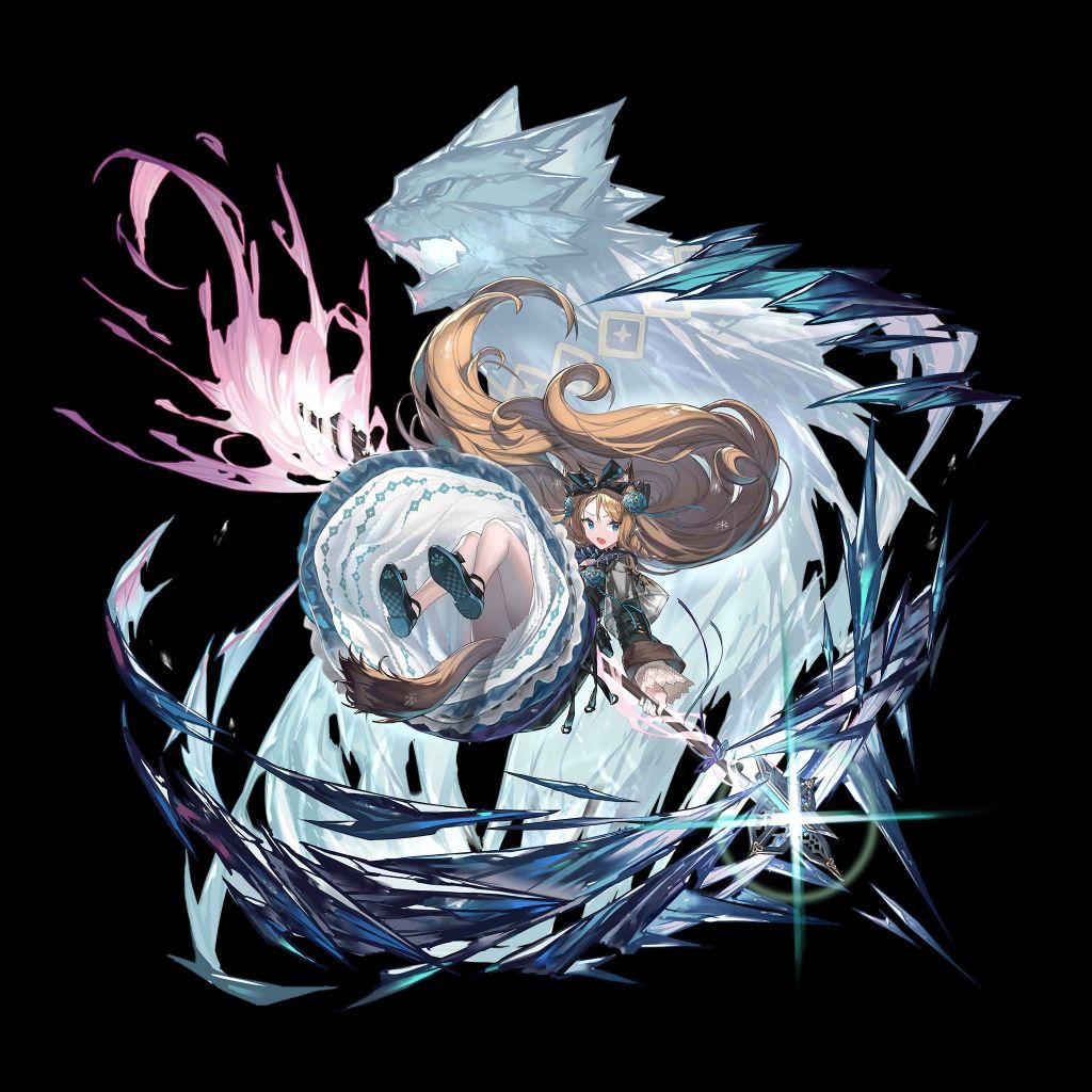 ttk氵还有能超越秘术师立绘质量的分支吗