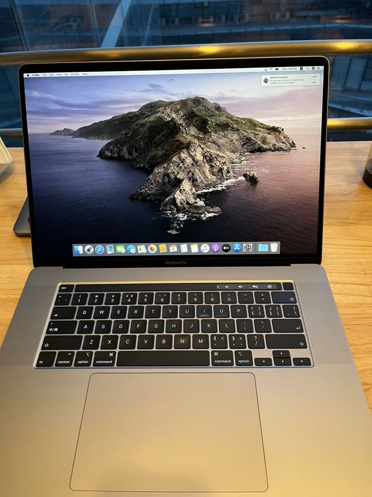 macbookpro201916寸询价