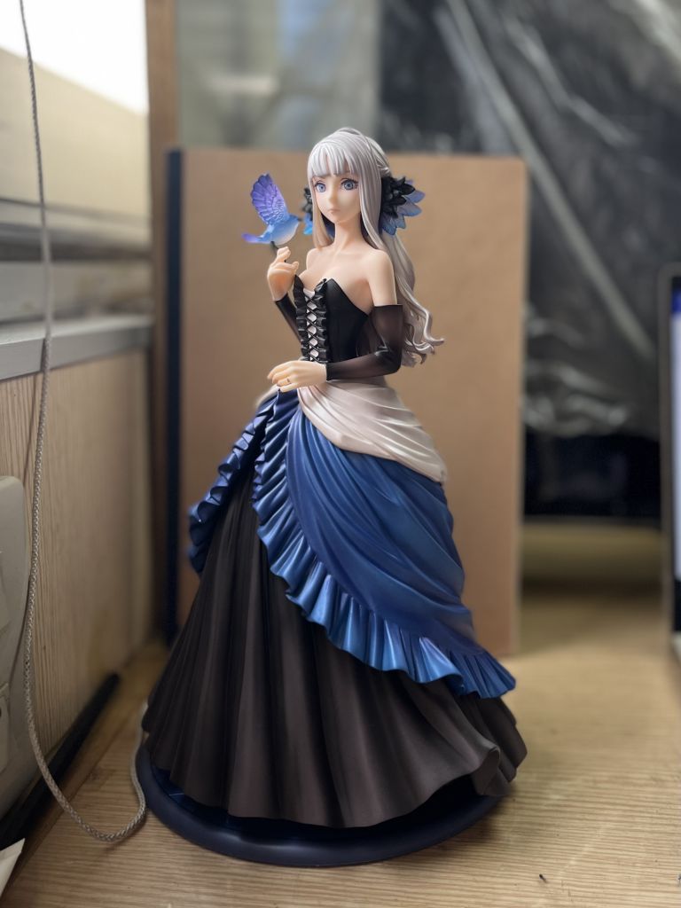 手办flare格温多琳