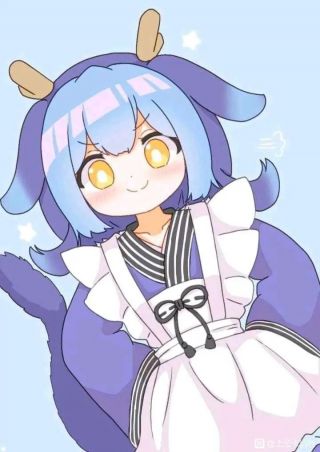 构筑分享我必须立刻投入小蓝月初迫真钻一纯龙女仆思路分享附很多小