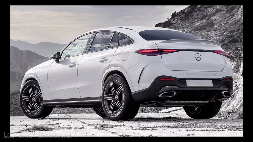 新款glccoupe我觉得很好看谁同意谁反对