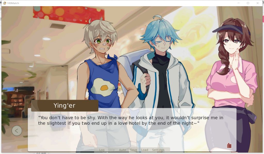 cp预警外服搬运重云班尼特同人gal游戏