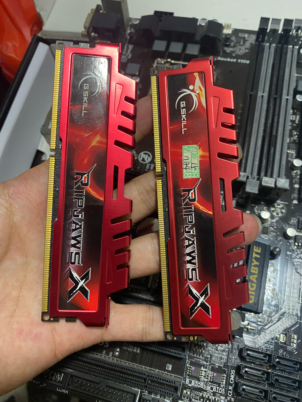 e31231v3z97hd3芝奇1600mhz8gx2600包邮出