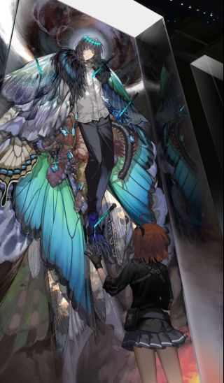 国服求点奥伯龙的图做手机壁纸