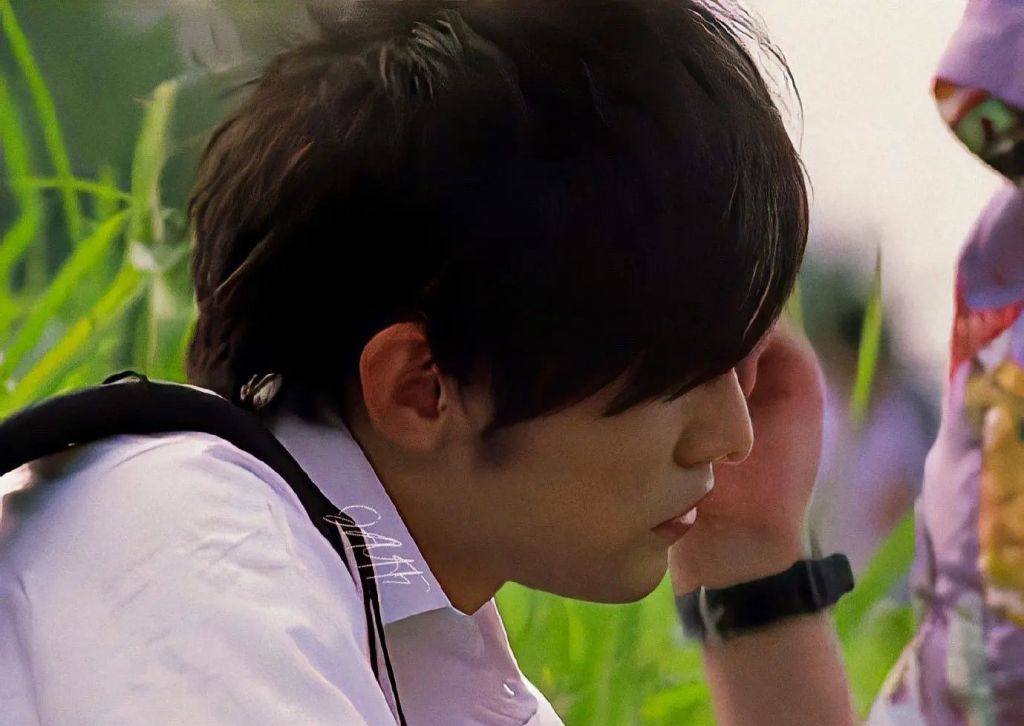 杰伦年轻时也是小鲜肉一枚啊