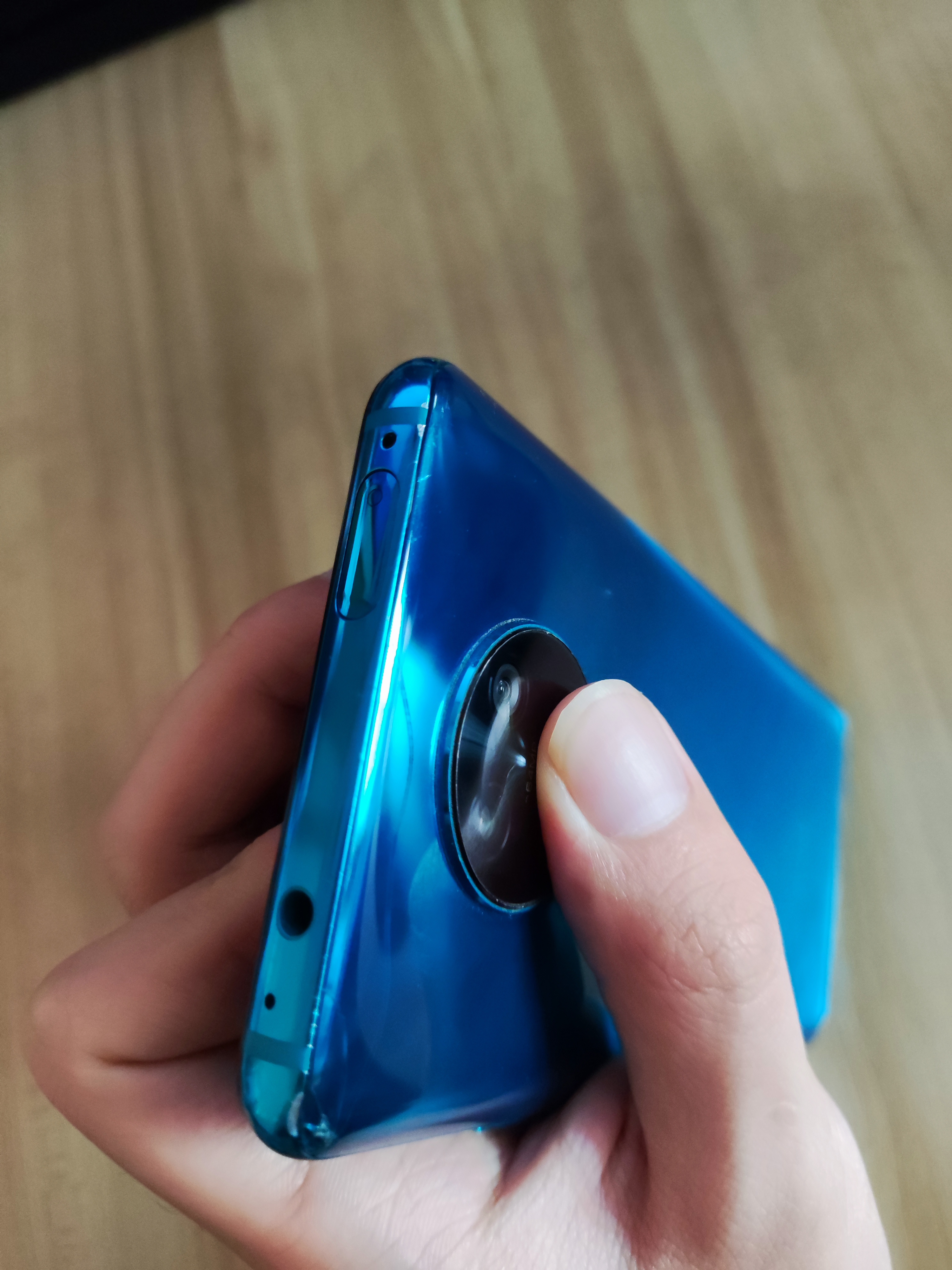 出一台红米k30pro6128版